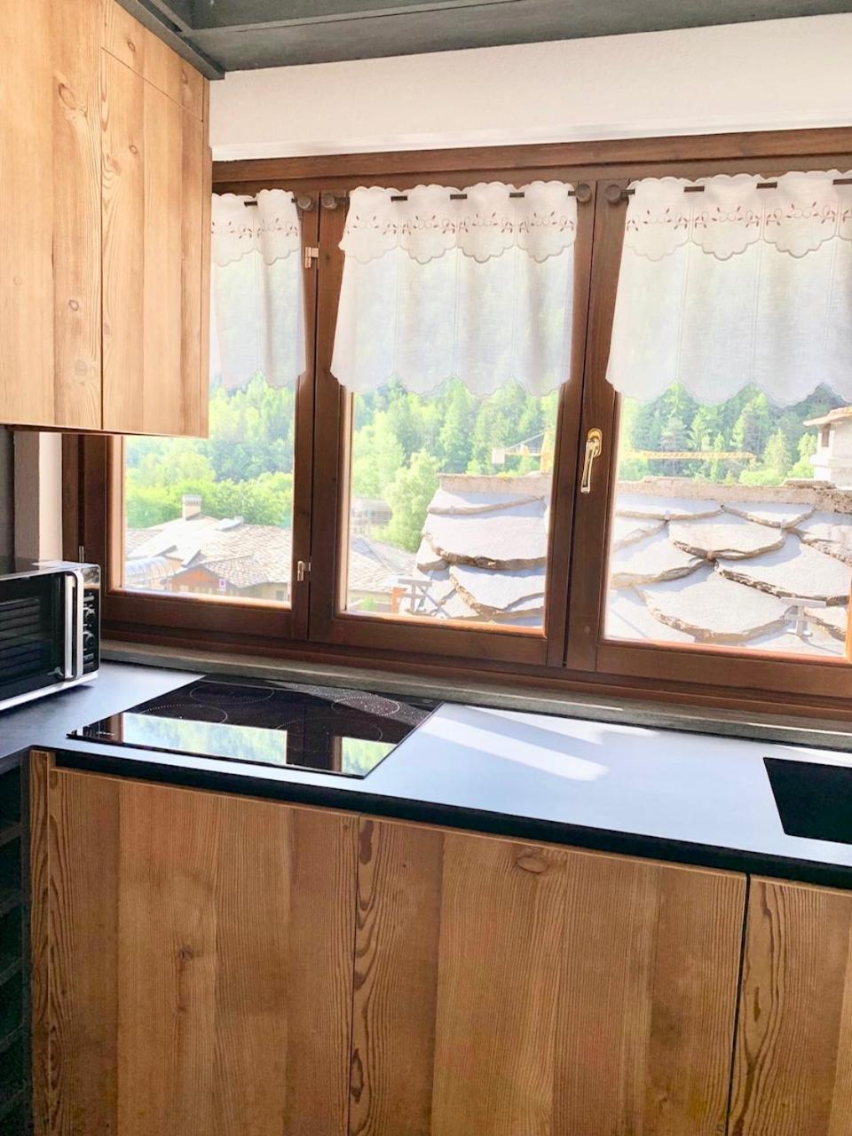 Maison Lalla Cir 0070 Pré-Saint-Didier المظهر الخارجي الصورة