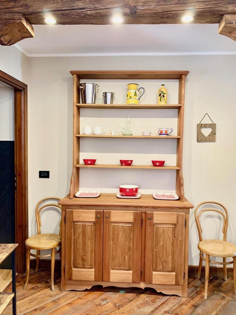 Maison Lalla Cir 0070 Pré-Saint-Didier المظهر الخارجي الصورة