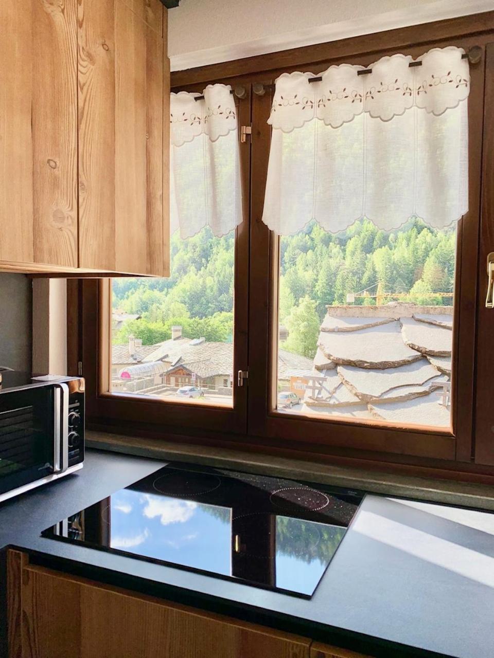 Maison Lalla Cir 0070 Pré-Saint-Didier المظهر الخارجي الصورة