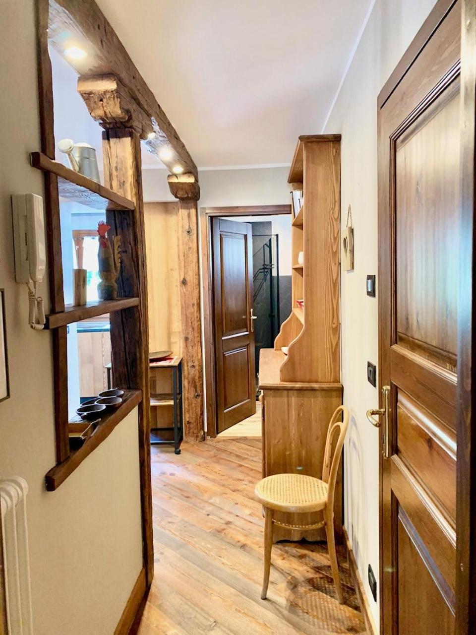 Maison Lalla Cir 0070 Pré-Saint-Didier المظهر الخارجي الصورة